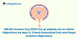 WBJEE Answer Key 2025 Out @ wbjeeb.nic.in; Raise Objections by May 11, Check Download Link and Steps to Raise Objections